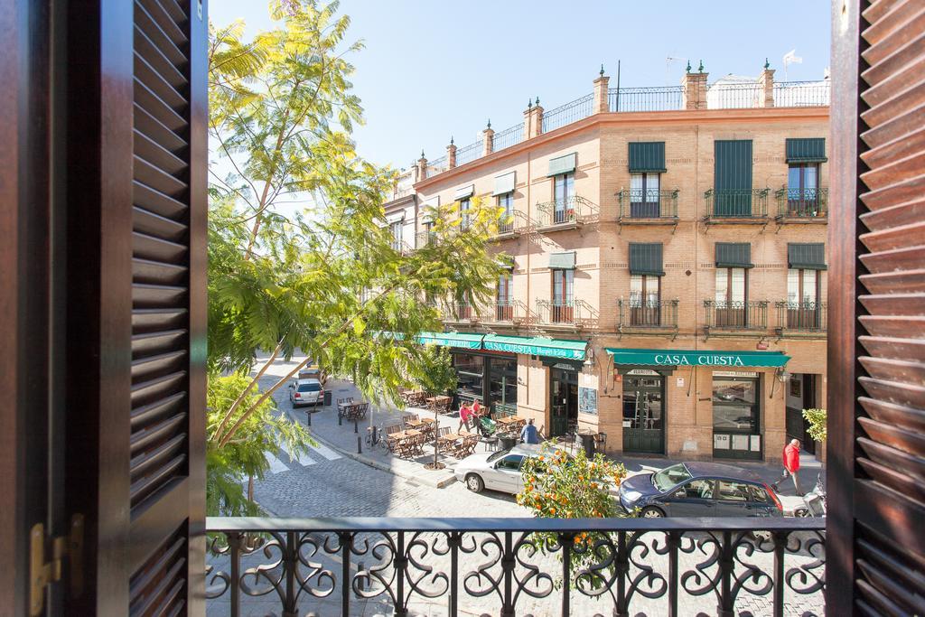 Holi-Rent Castilla Севилья Экстерьер фото