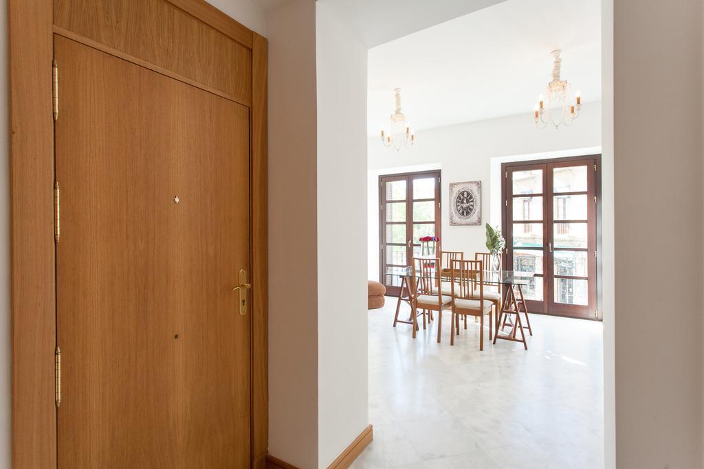 Holi-Rent Castilla Севилья Экстерьер фото