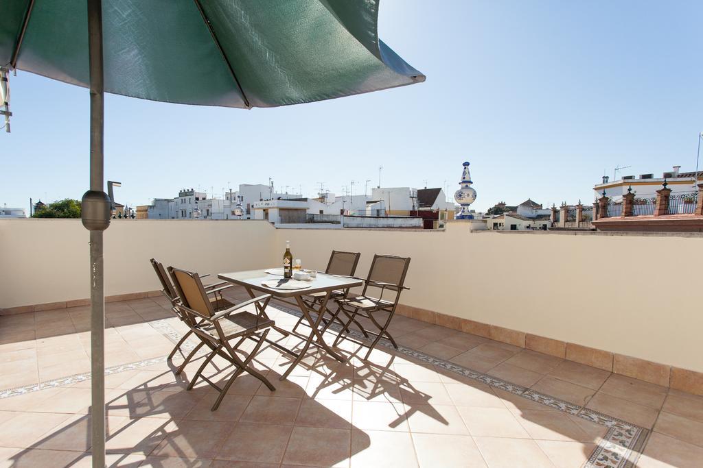Holi-Rent Castilla Севилья Экстерьер фото