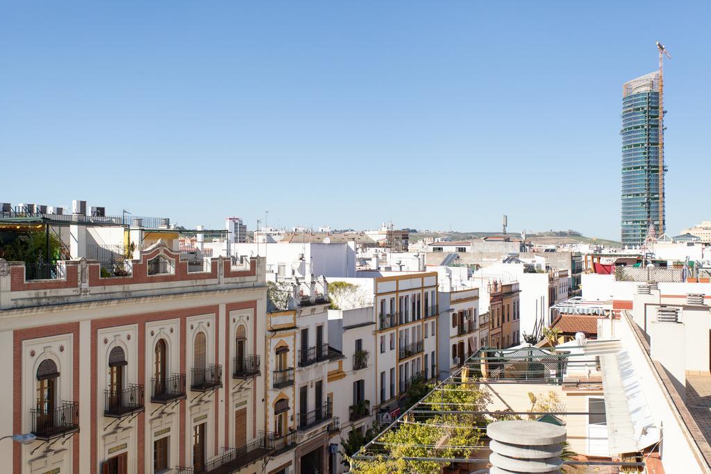 Holi-Rent Castilla Севилья Экстерьер фото