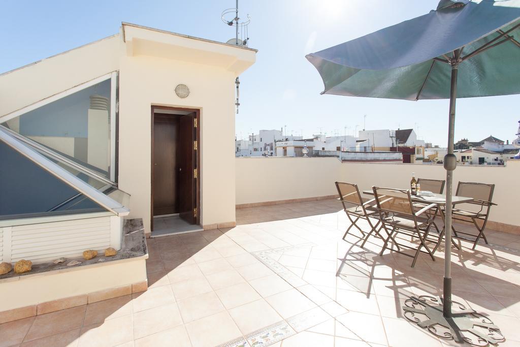 Holi-Rent Castilla Севилья Экстерьер фото