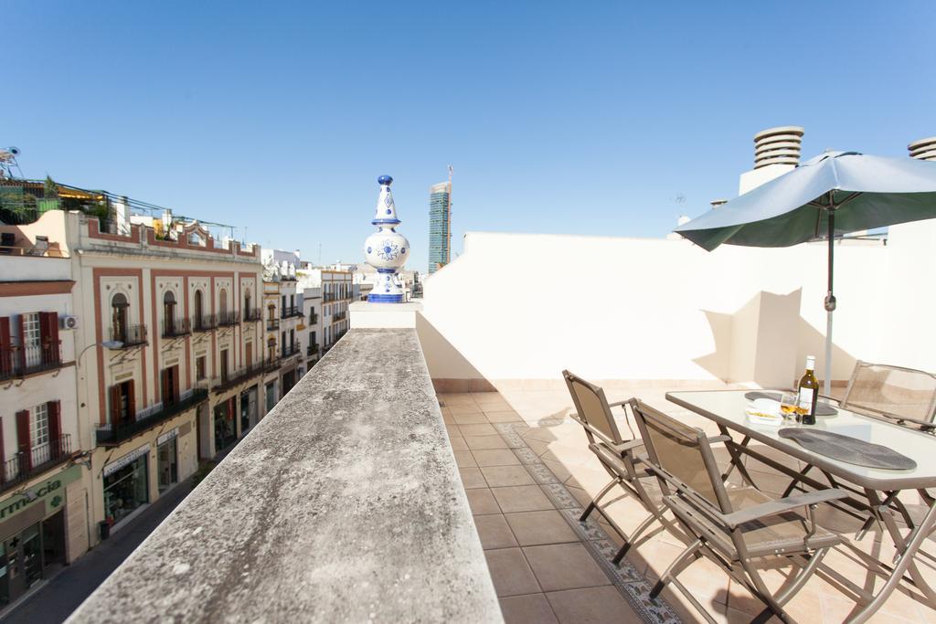Holi-Rent Castilla Севилья Экстерьер фото