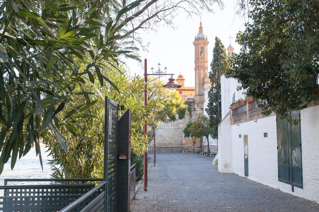 Holi-Rent Castilla Севилья Экстерьер фото