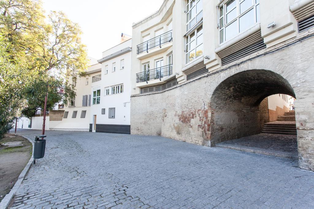 Holi-Rent Castilla Севилья Экстерьер фото