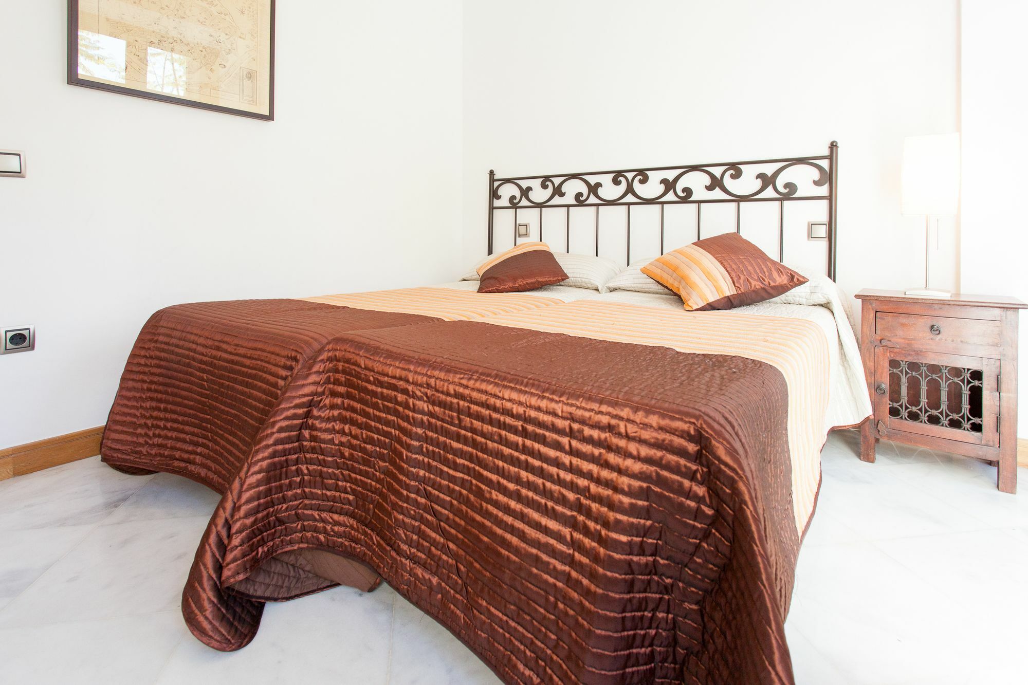 Holi-Rent Castilla Севилья Экстерьер фото