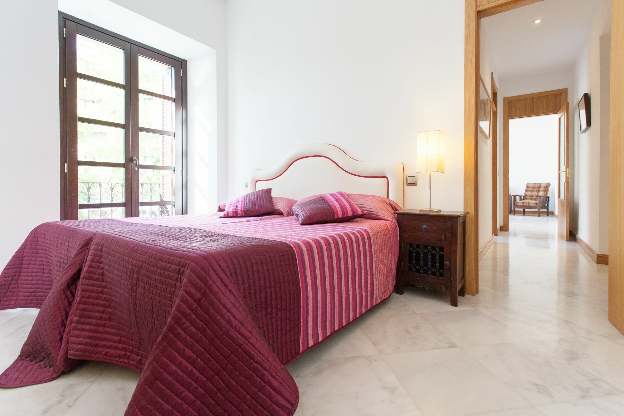 Holi-Rent Castilla Севилья Экстерьер фото